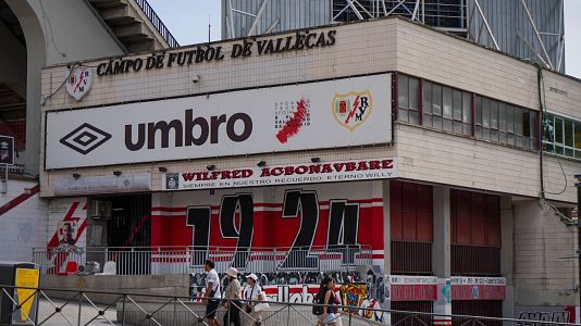 El Rayo podr� a volver a jugar en Vallecas