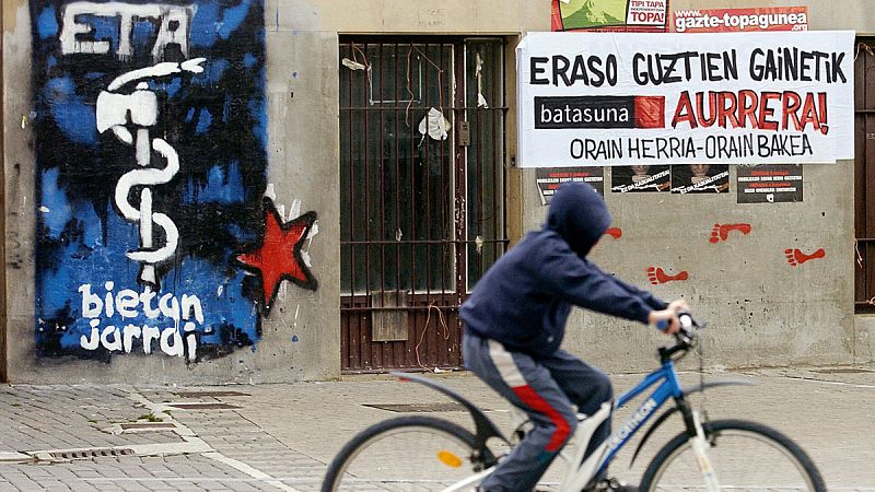 La herida social que ETA dejó en el País Vasco: "La paz no es solo ausencia de violencia"