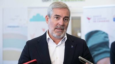 Clavijo cree que Sánchez debe "liderar" la respuesta a Ceuta y afea que ni Gobierno ni oposicion han estado "a la altura"