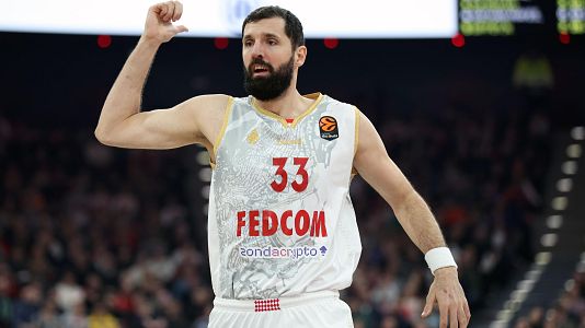 El Valencia Basket ficha a Nikola Mirotic por una temporada