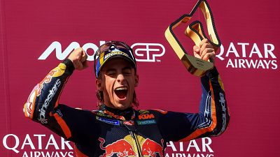 MotoGP: Pedro Acosta gana en Austria y logra su primera victoria en la categor�a reina