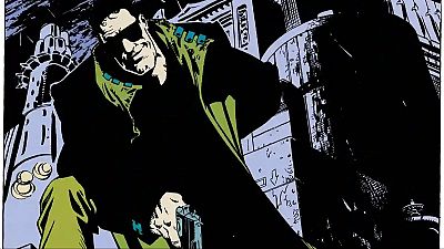 'Hitman', el pistolero con el que Garth Ennis parodi� a los "tipos duros" del c�mic de los 90