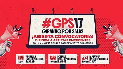 Abierto el plazo para participar en GPS17