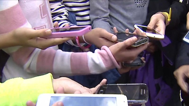 Destete digital: c�mo reducir pantallas en ni�os y adolescentes tras el verano