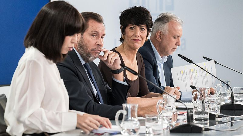 El Gobierno critica la "metamorfosis" de Feijóo con la 'ley de nietos': "Lo que pone sobre la mesa va contra la legalidad"
