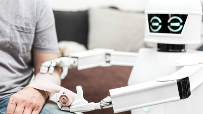 Robots que nos cambian la vida