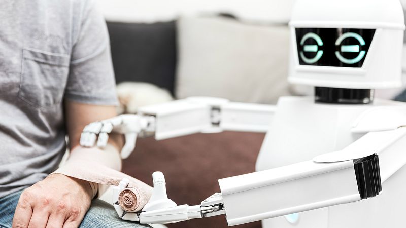Robots que nos cambian la vida