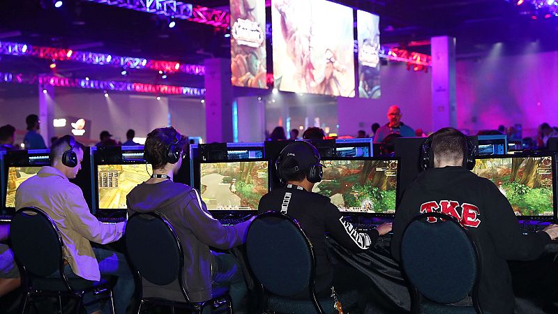 Entrenadores de esports: as� trabajan los gu�as ocultos tras los jugadores