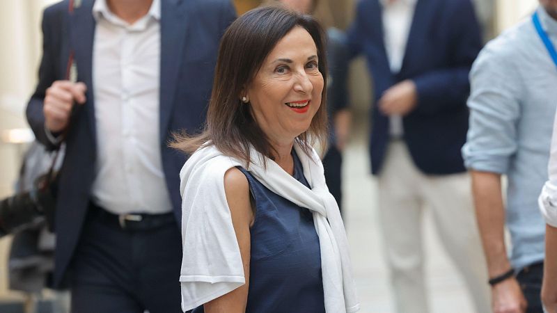 En directo, Senado: Sesión de control al Gobierno marcada por la crisis migratoria en Ceuta