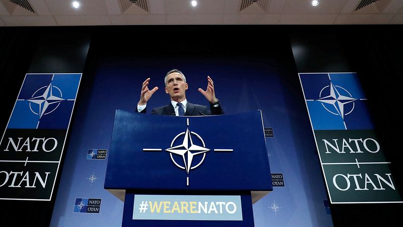 La OTAN pide mantener las sanciones a Corea del Norte hasta que haya "cambios concretos"