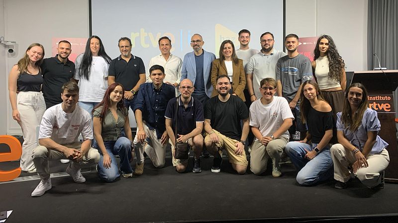 Arranca la segunda edición del Máster en Periodismo y Narración Deportiva de RTVE Instituto y la Universidad de Castilla-La Mancha
