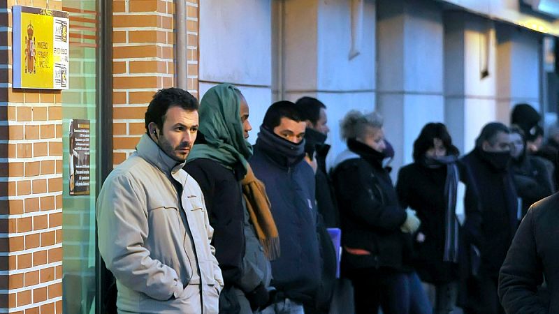 La OCDE pide a España más ayudas a los parados y menos a la contratación