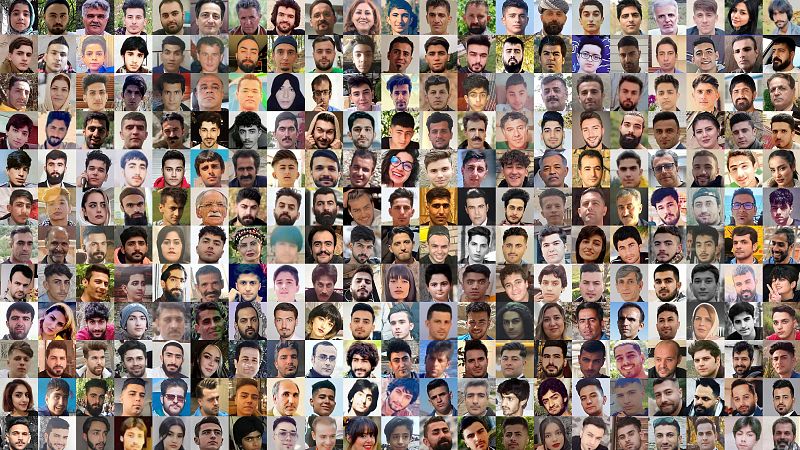 Amnistía Internacional acusa a Irán de crímenes de lesa humanidad durante la represión de las protestas de 2022