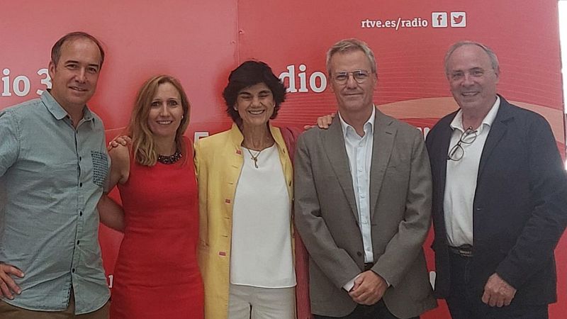 Comienza 'RTVE Innova', el espacio multiformato sobre tendencias en innovación