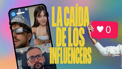 LA CAIDA INFLUS