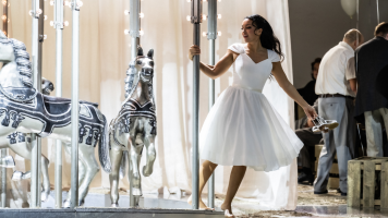 Manon Lescaut abre la temporada de �pera del Teatro Real