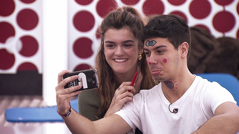 Amaia y Alfred sacan 'Your song', la versin en ingls de 'Tu cancin' para terminar de enamorar a Europa