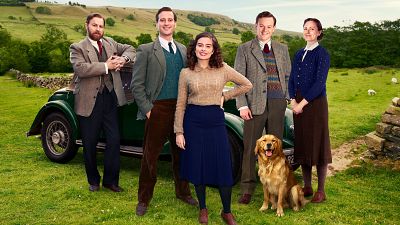 Todas las criaturas grandes y peque�as: Resumen de temporadas