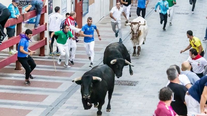 Una cita ineludible para los corredores: Guadalajara celebra el primero de sus cinco encierros