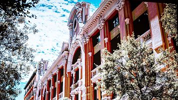 El Gobierno cede el Palacio del Hielo y del Autom�vil para la colecci�n contempor�nea del Thyssen