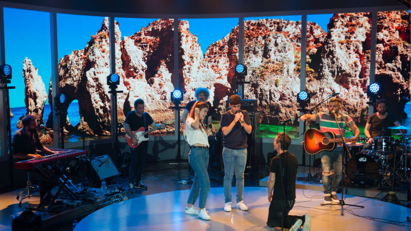 Sigue en DIRECTO 'Amaia, Alfred y Amigos'