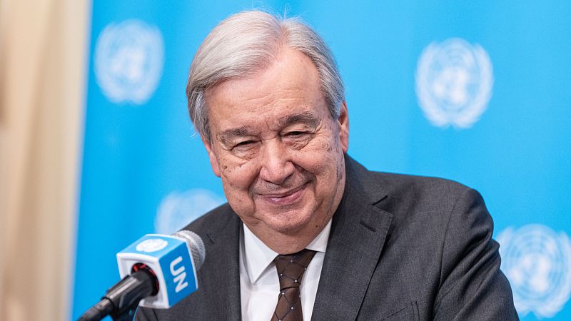 La ONU se une a las voces de alarma sobre la IA y propone crear un mecanismo para el intercambio de información