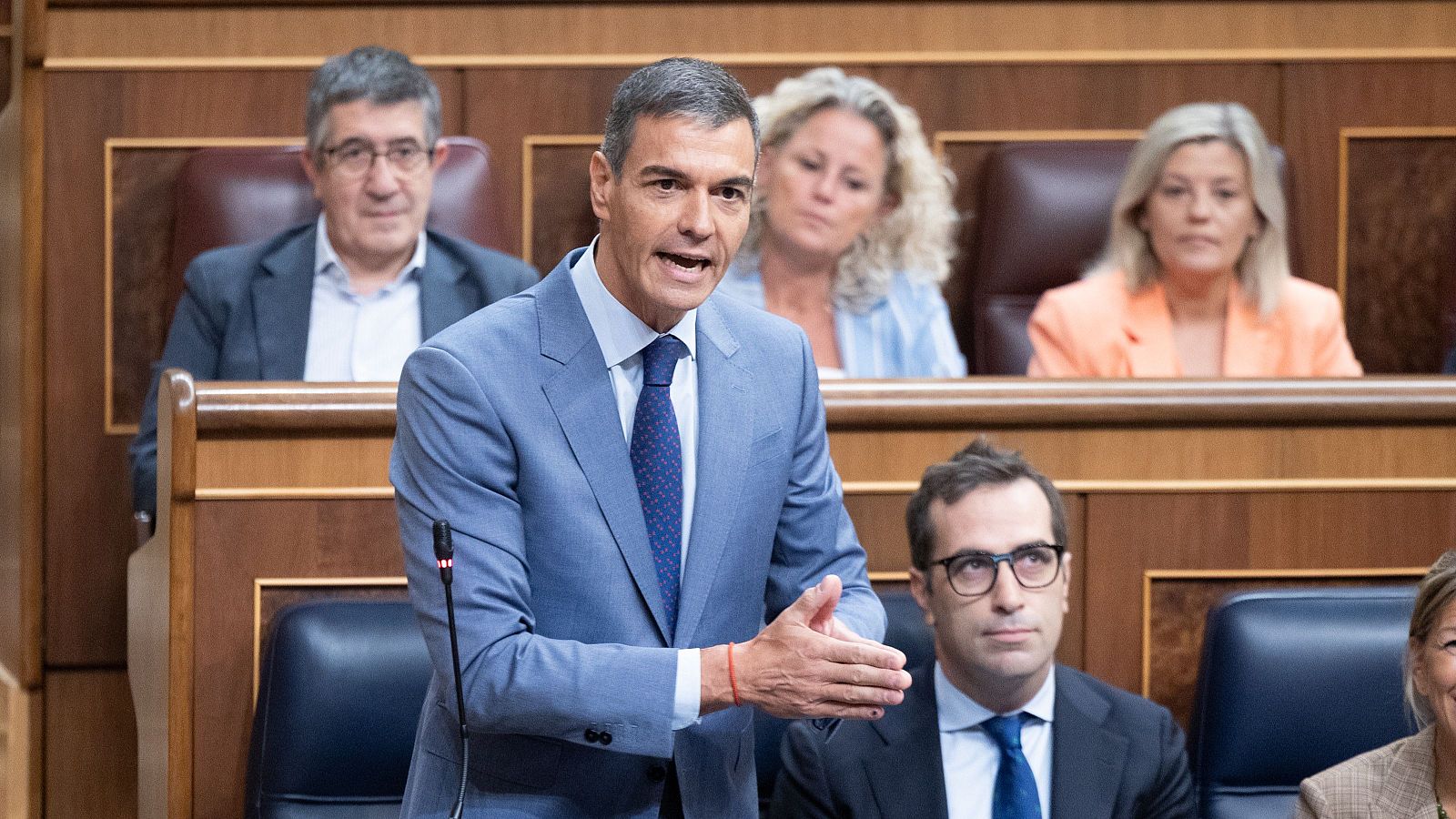 El Congreso tumba la ley de lobbies