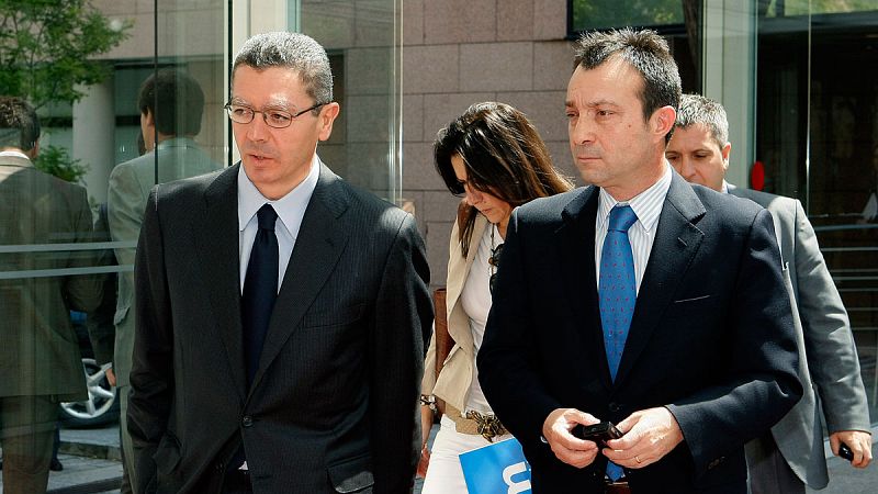 Gallardón y Cobo, citados como investigados en el 'caso Lezo'