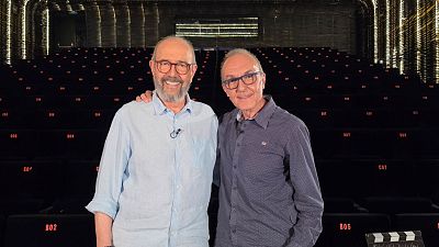 Miguel Rellán, padrino de 'Días de cine'