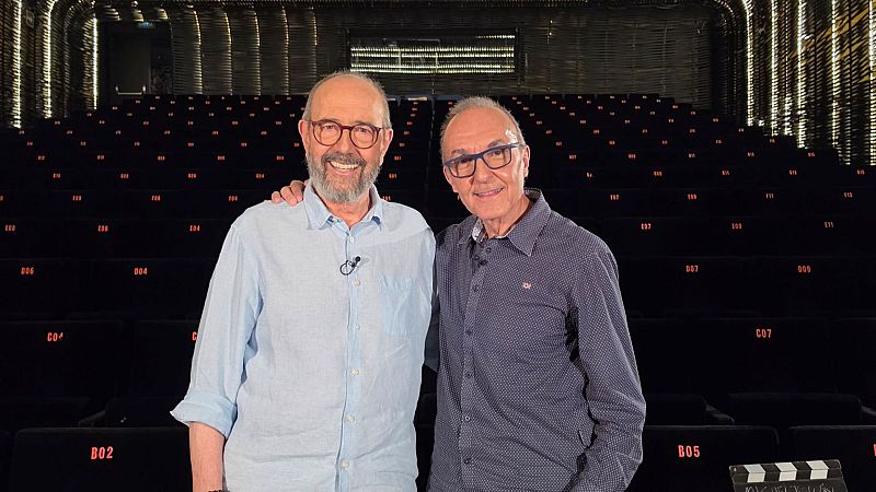 Miguel Rellán, padrino de 'Días de cine'