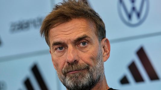 Jurgen Klopp, seleccionador de Alemania
