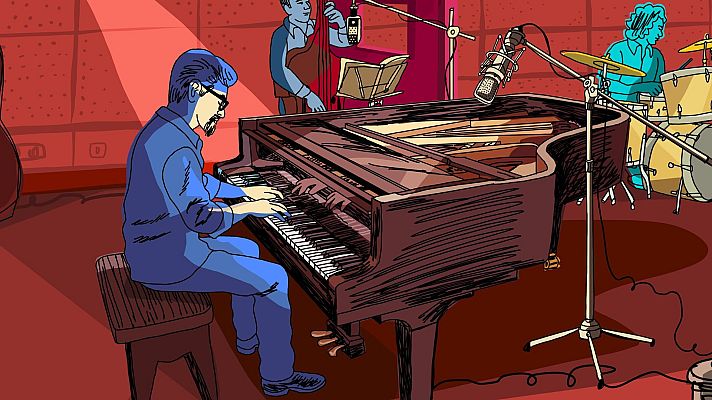 Fotograma de 'Dispararon al pianista'