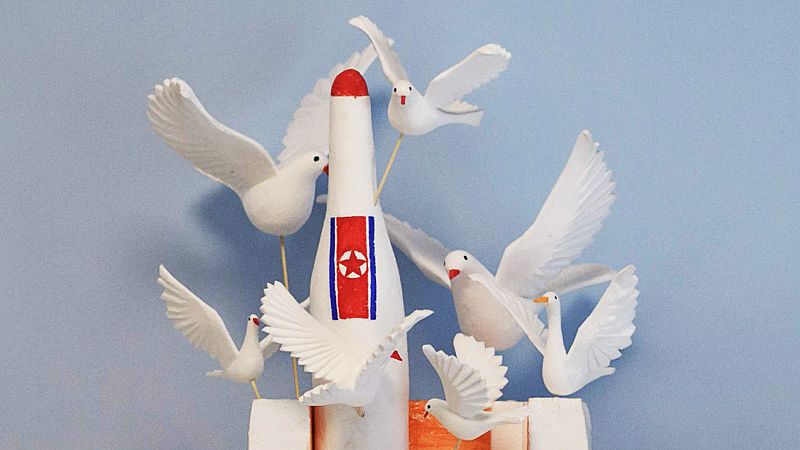 Las dos Coreas negocian: cuando el éxito nuclear escribe la letra pequeña de la paz