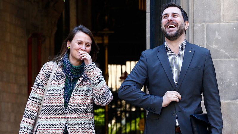 Llarena pide a Bélgica que Serret y Comín nombren abogado en España o sean entregados