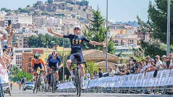 seleccion espa�ola ciclismo mundial 2026