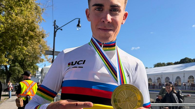 Hora y dónde ver gratis en TV el Mundial de ciclismo contrarreloj y en ruta