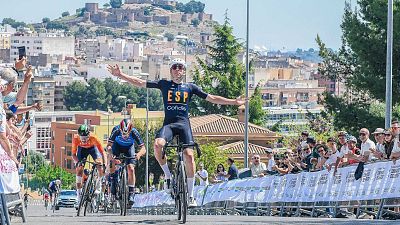 seleccion espa�ola ciclismo mundial 2026