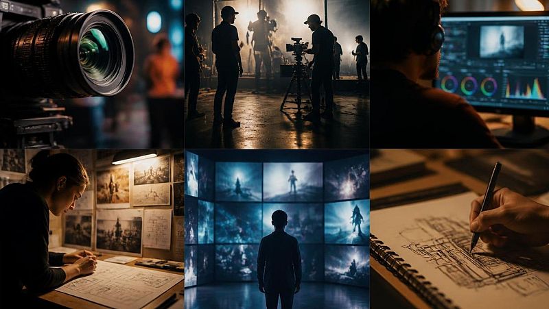 Investigaciones audiovisuales