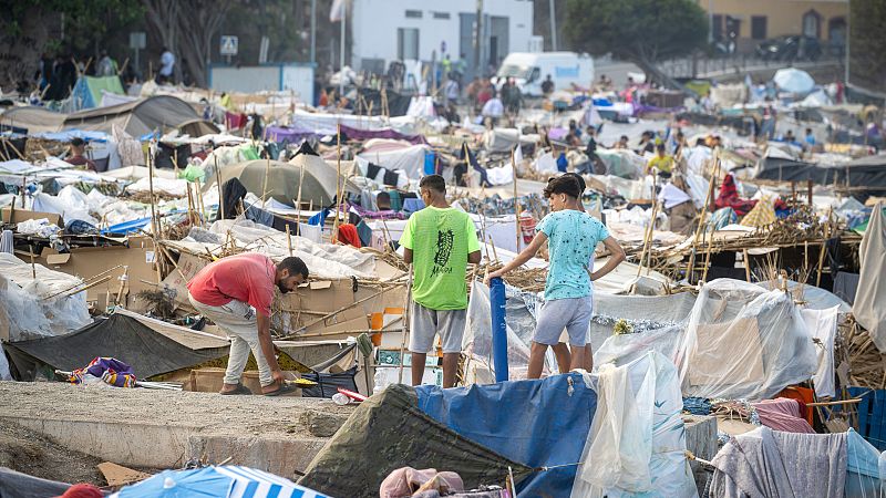 El Parlamento Europeo aprueba una resolución de apoyo a Ceuta sin los votos de la izquierda