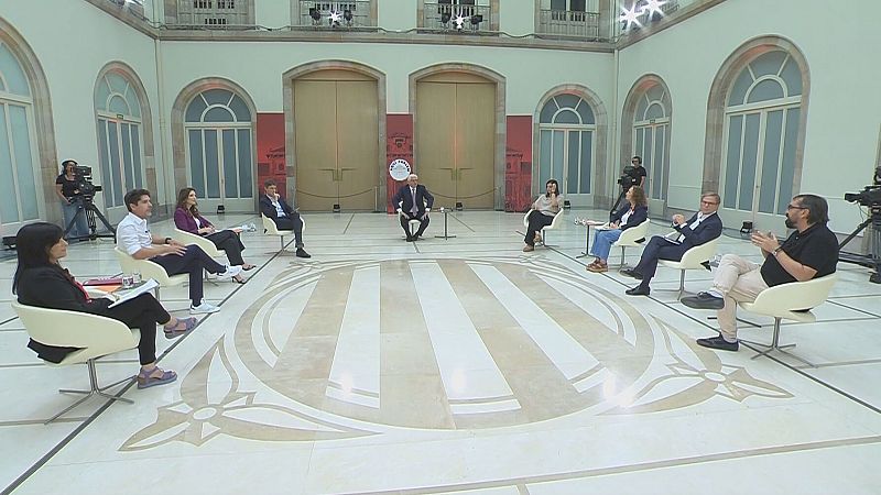 El pacte d'educació, finançament, habitatge, immigració i seguretat centren el debat d'inici de curs al Parlament