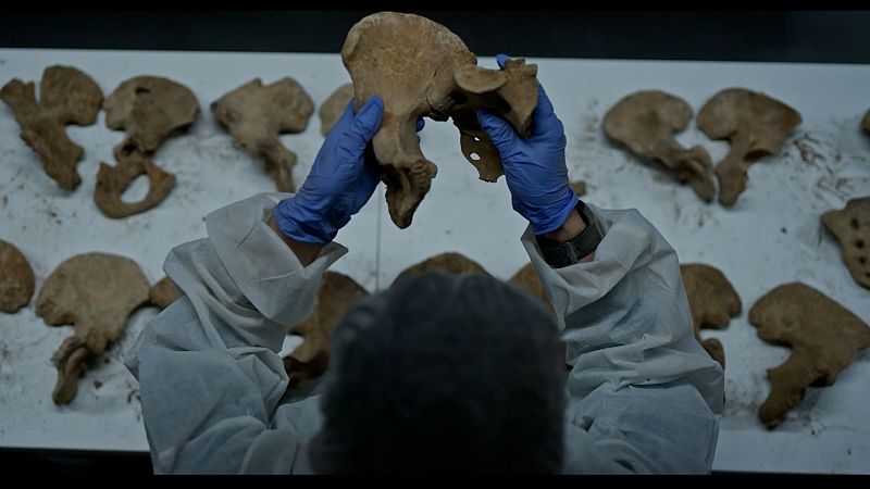 Hora y dónde ver en TV 'Cuelgamuros. Entre lo difícil y lo imposible', el documental sobre las criptas del Valle