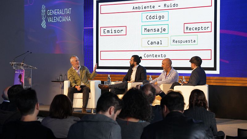 RTVE se incorpora como media partner en el II Foro Iberoamericano de IA Aplicada al Periodismo