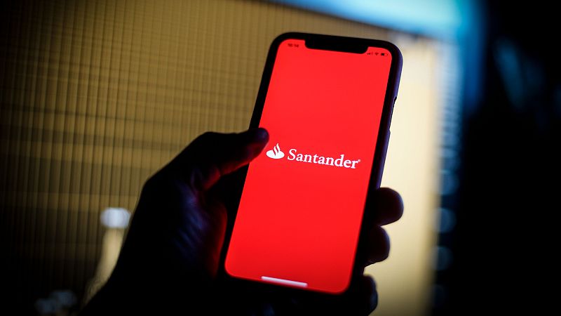 Banco Santander anuncia un ERE en dos filiales tecnol�gicas