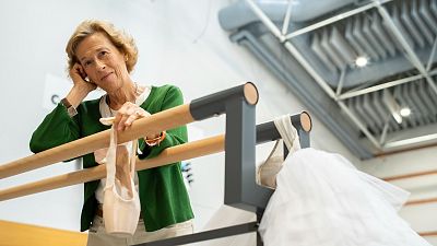 La escritora Julia Navarro enfrenta a tres generaciones en su nueva novela 'Una familia moderna'