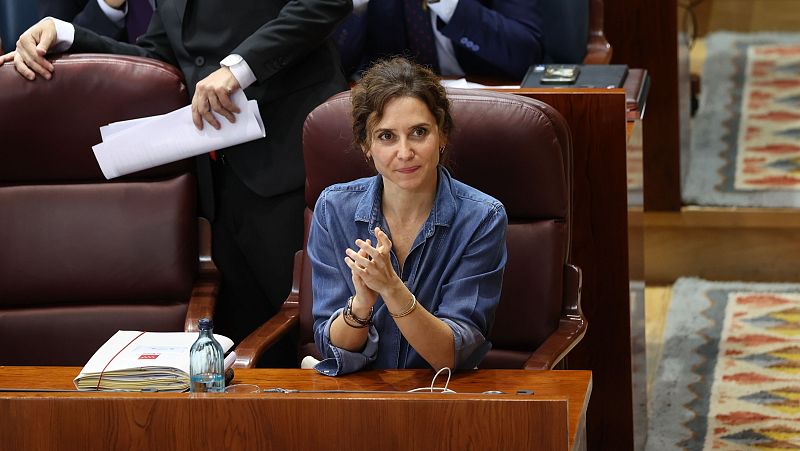 Un informe de la Comunidad de Madrid señala que no se justificó por qué era necesario adquirir el ático