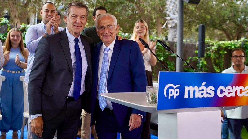 El PP critica el "caos" del traslado de migrantes al puerto de Ceuta: “El Gobierno no es capaz de controlar el orden publico”