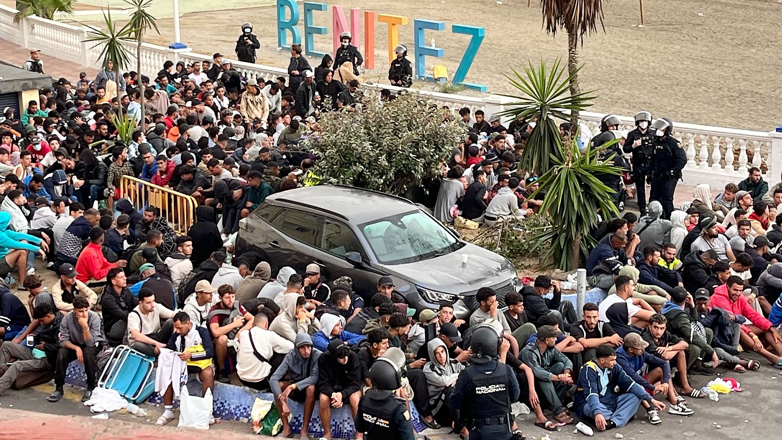 El presidente del Partido Popular, Alberto Núñez Feijóo