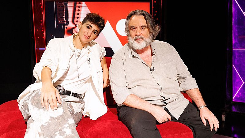 'Atención Obras' recibe a Alba Flores y Andrés Lima para hablar de su espectáculo 'Libres!!!'