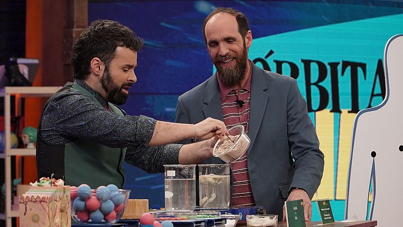 'Órbita Laika' regresa a La 2 con nuevos programas y la ciencia más amena