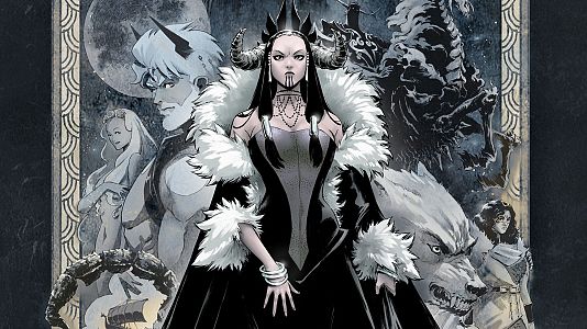 Detalle de la portada de 'Rondallas'